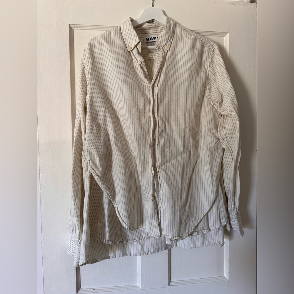 HOPE Stockholm Button Down